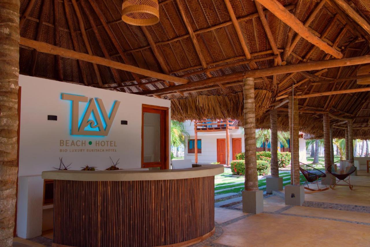 Tay Beach Hotel Tayrona Buritaca Exterior foto