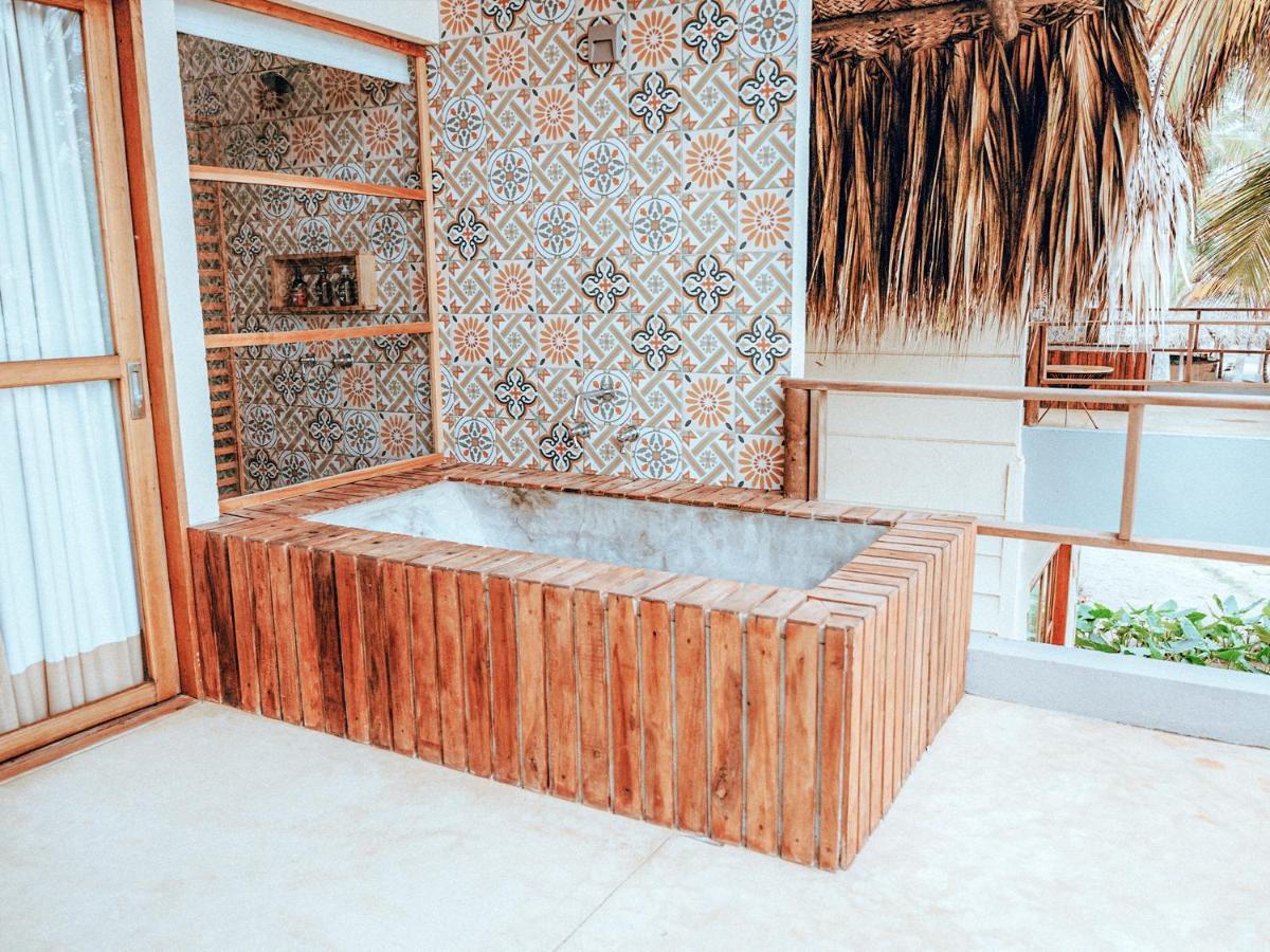 Tay Beach Hotel Tayrona Buritaca Exterior foto