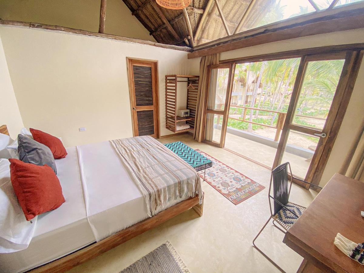 Tay Beach Hotel Tayrona Buritaca Exterior foto