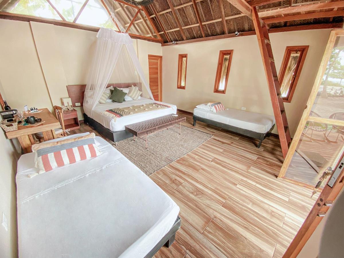 Tay Beach Hotel Tayrona Buritaca Exterior foto