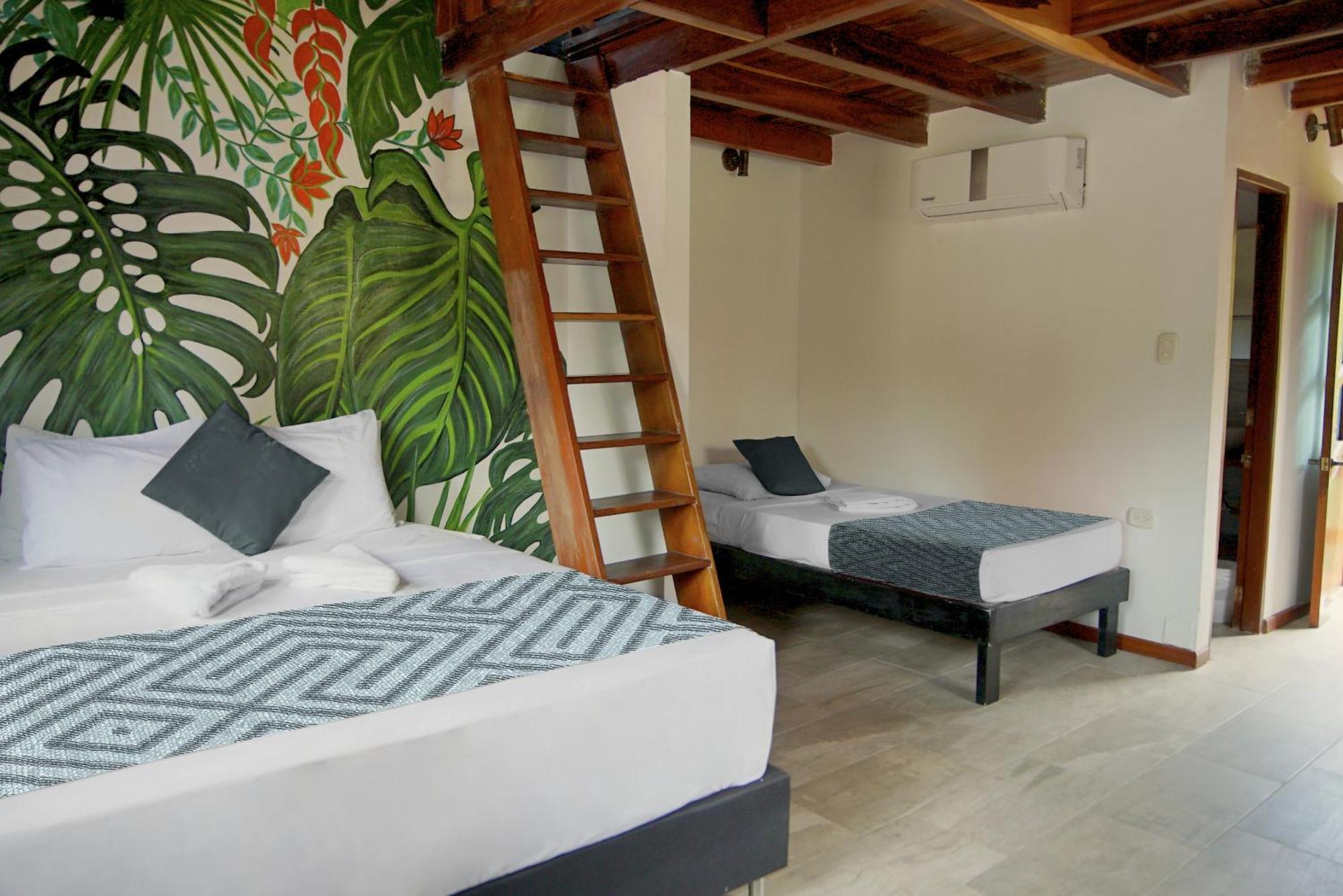 Tay Beach Hotel Tayrona Buritaca Exterior foto