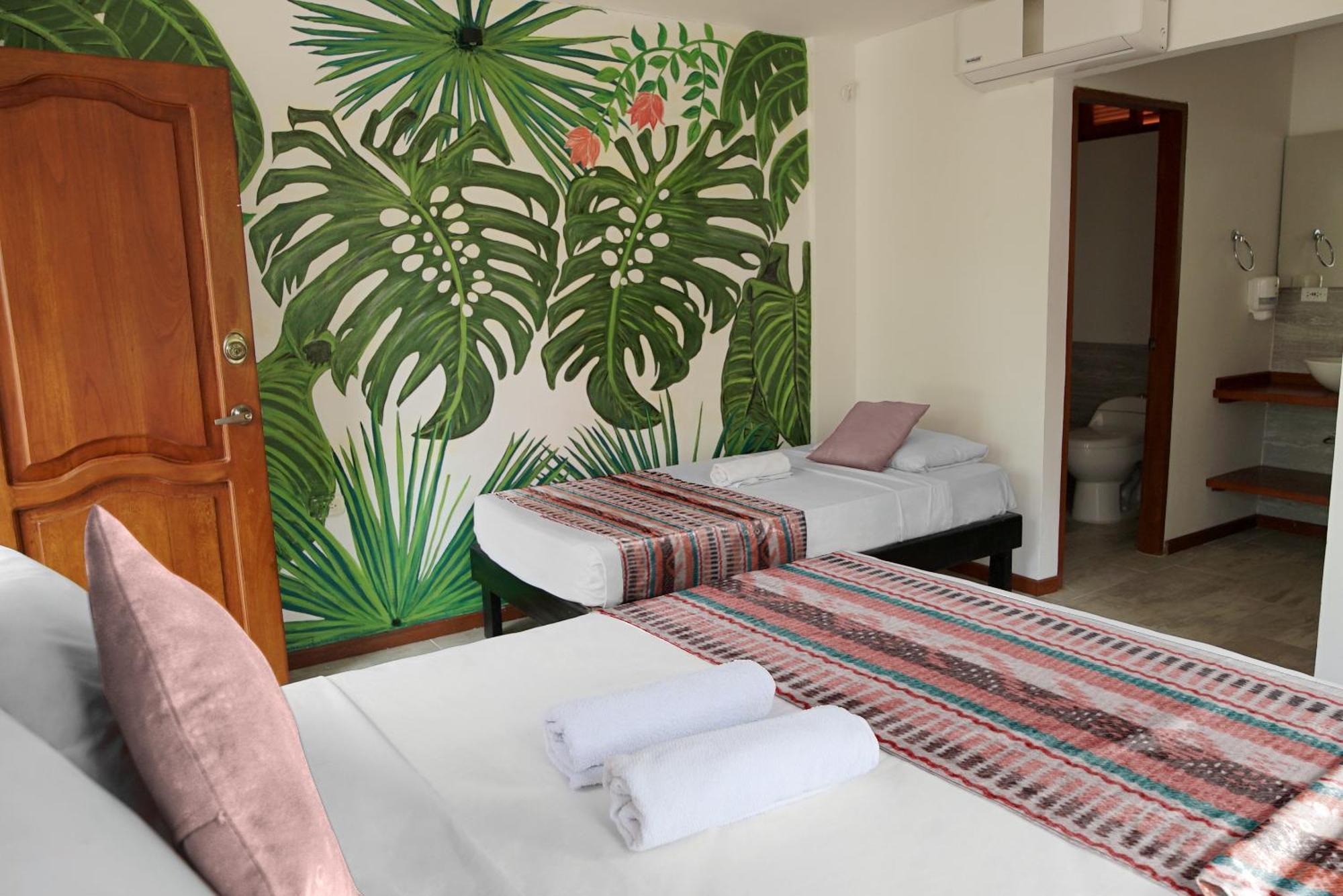 Tay Beach Hotel Tayrona Buritaca Exterior foto