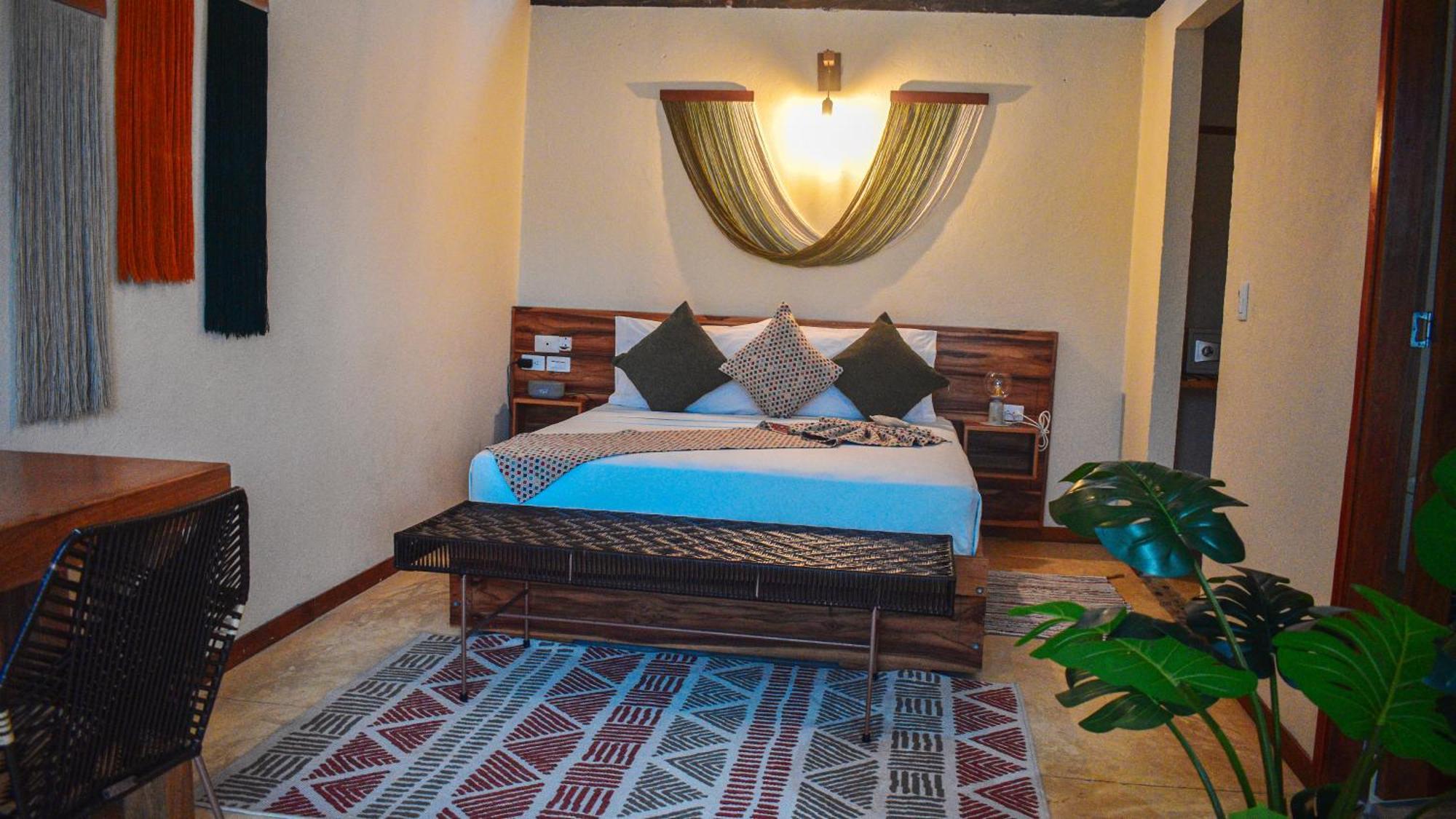 Tay Beach Hotel Tayrona Buritaca Exterior foto