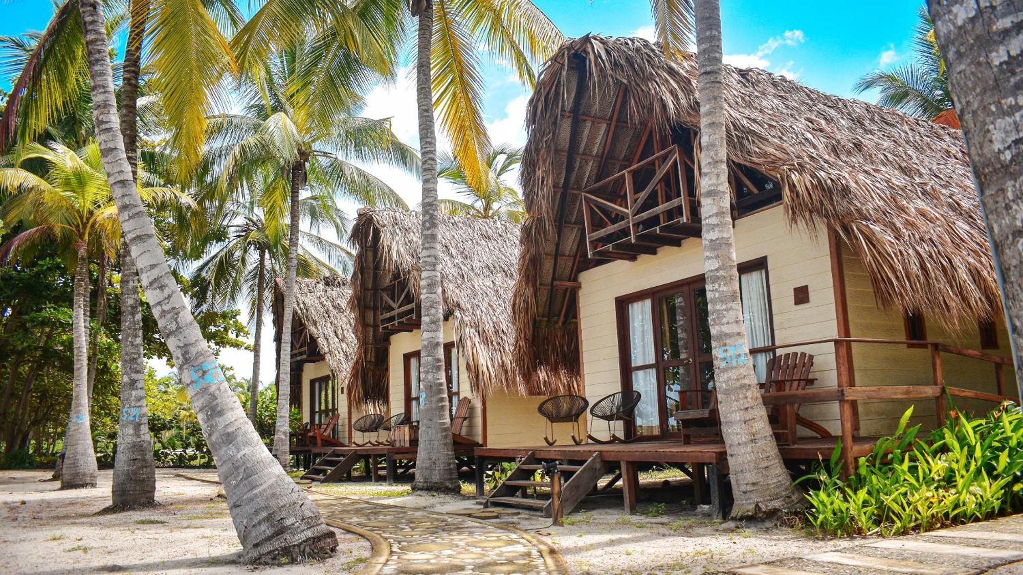 Tay Beach Hotel Tayrona Buritaca Exterior foto