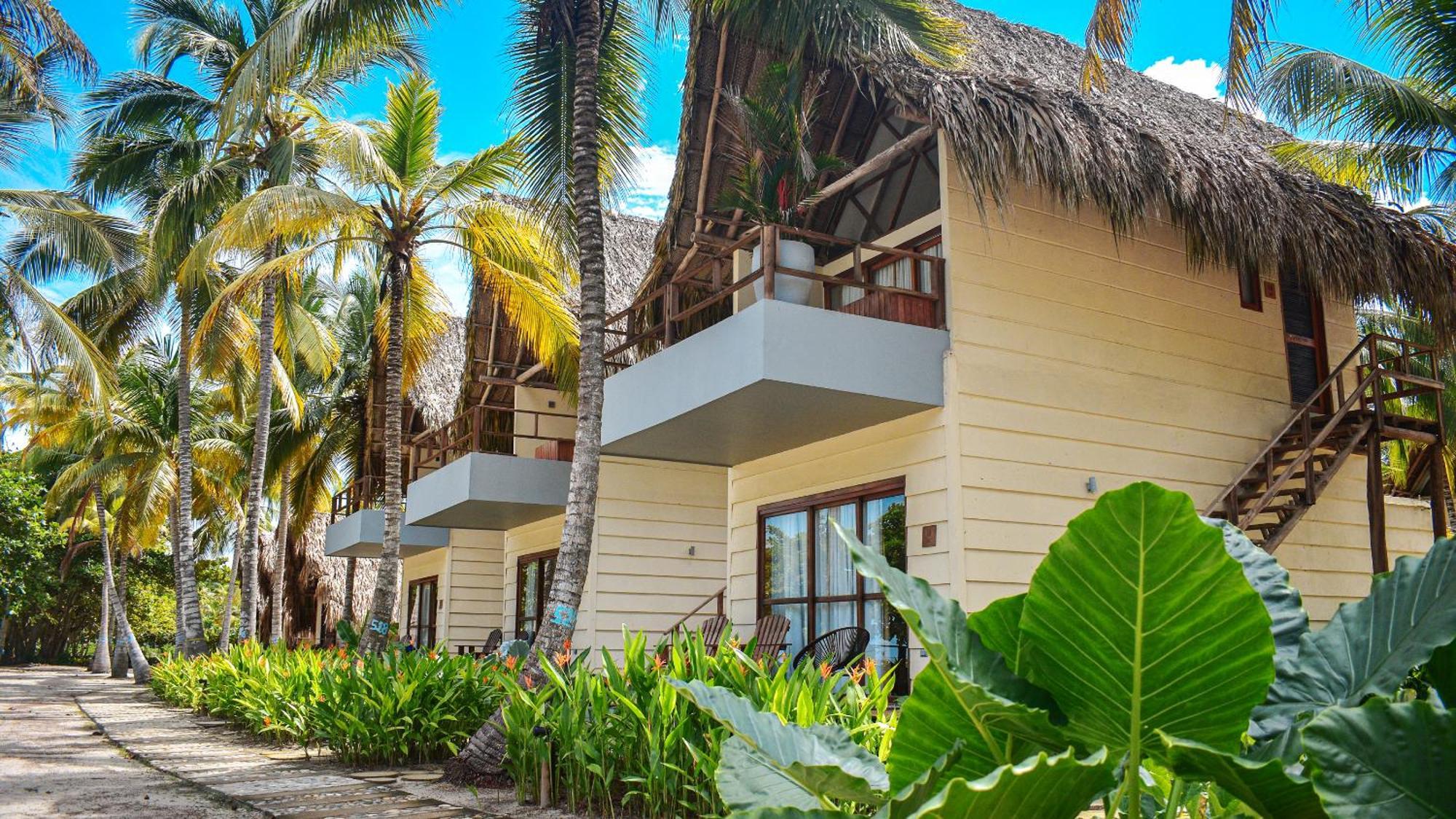 Tay Beach Hotel Tayrona Buritaca Exterior foto