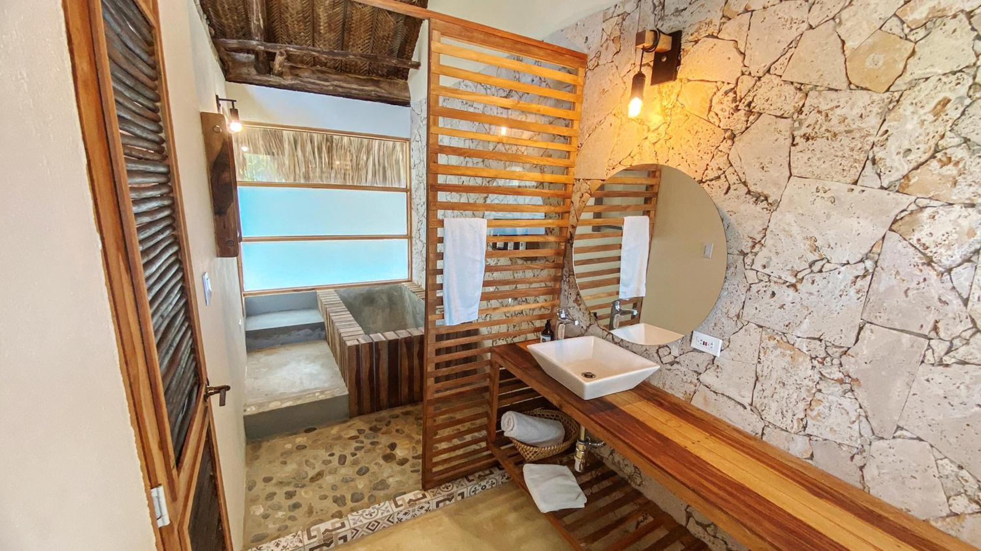 Tay Beach Hotel Tayrona Buritaca Exterior foto