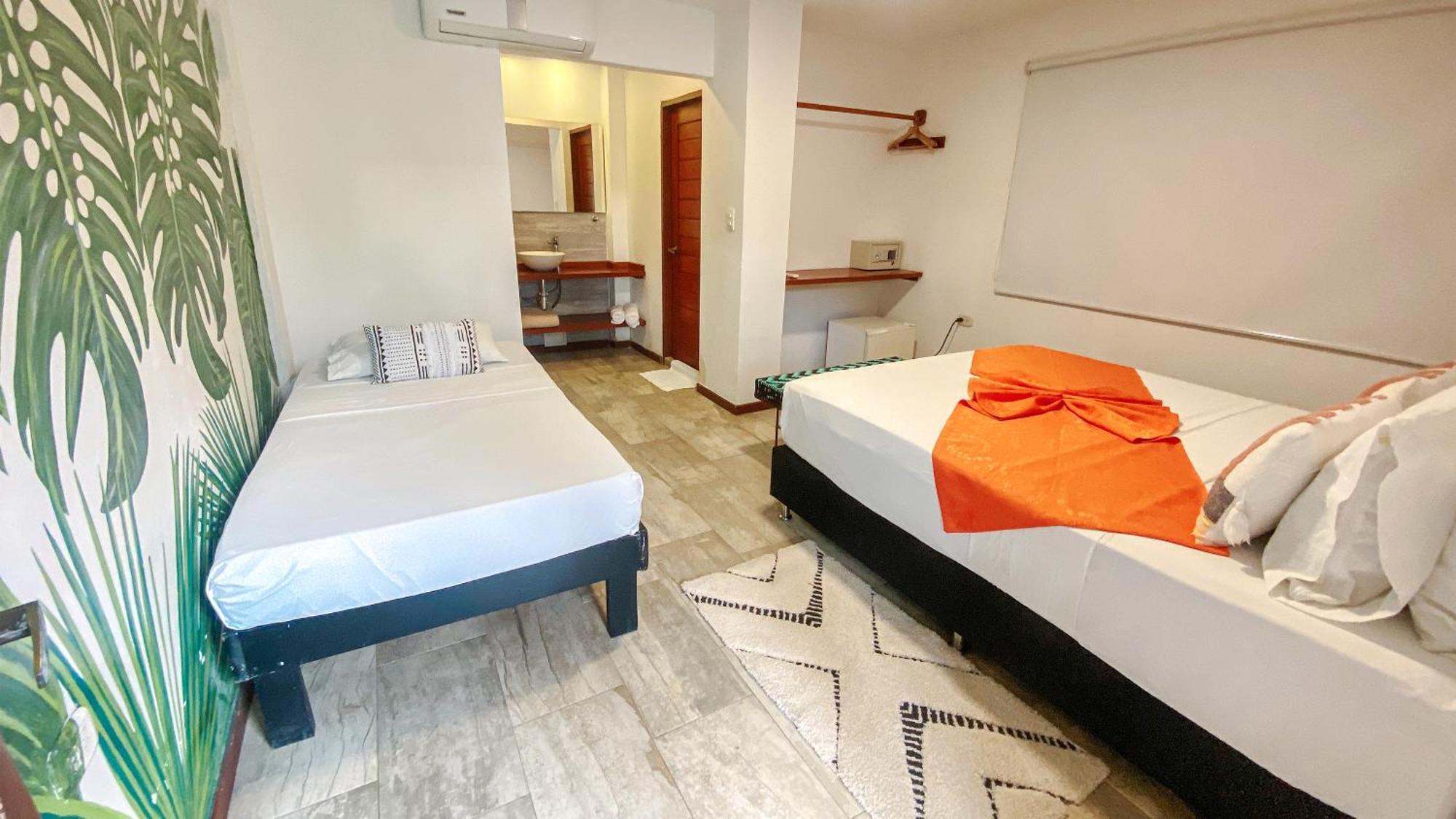 Tay Beach Hotel Tayrona Buritaca Exterior foto